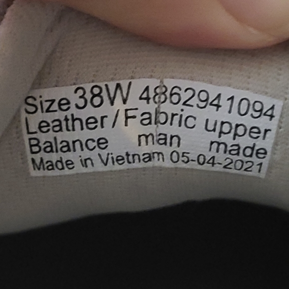 Dansko Henriette Comfort Sneaker Women's Size 7.5-8 W / EU 38 W Lace Up Shoes - Picture 8 of 8